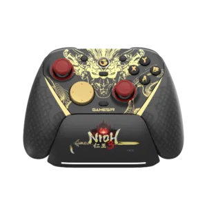 GameSirC G7 Pro 8K PC - Nioh 3 Edition. Wireless Esports Controller for PC