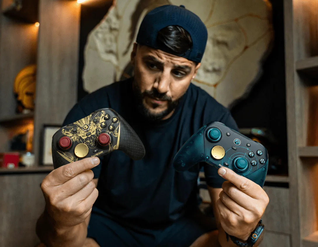 GameSirC G7 Pro 8K PC - Aimlabs Edition. Wireless Esports Controller for PC