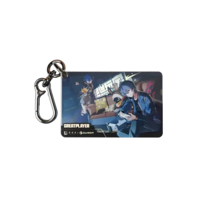 Acrylic Keychain