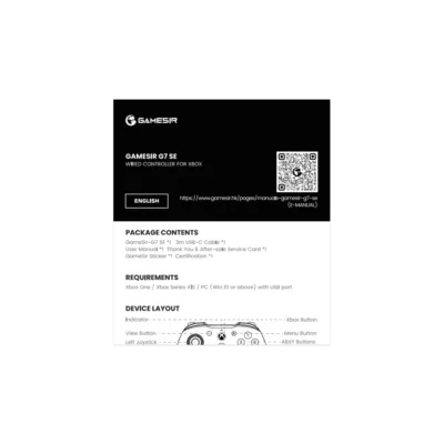 User Manual