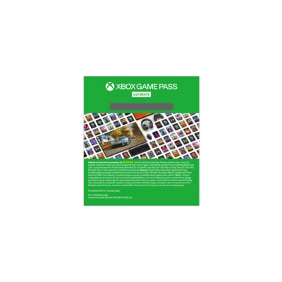 XBOX Game Pass Card