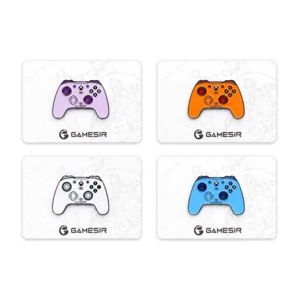 GameSirC Controller Pin 4-Pack