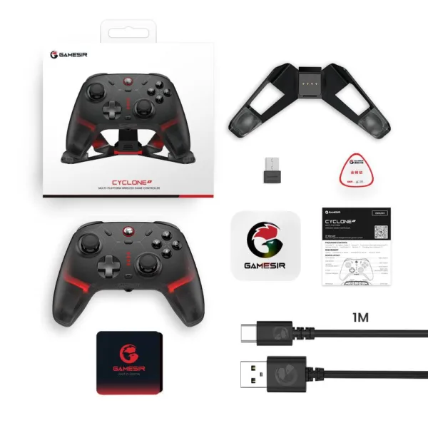 GameSirC Cyclone 2 Multiplatform Controller