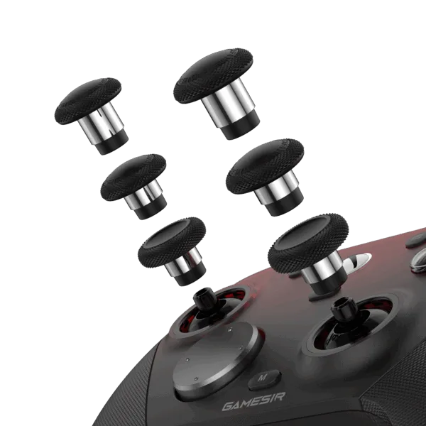 GameSirC Detachable Joystick Caps For G7 Pro & Cyclone 2