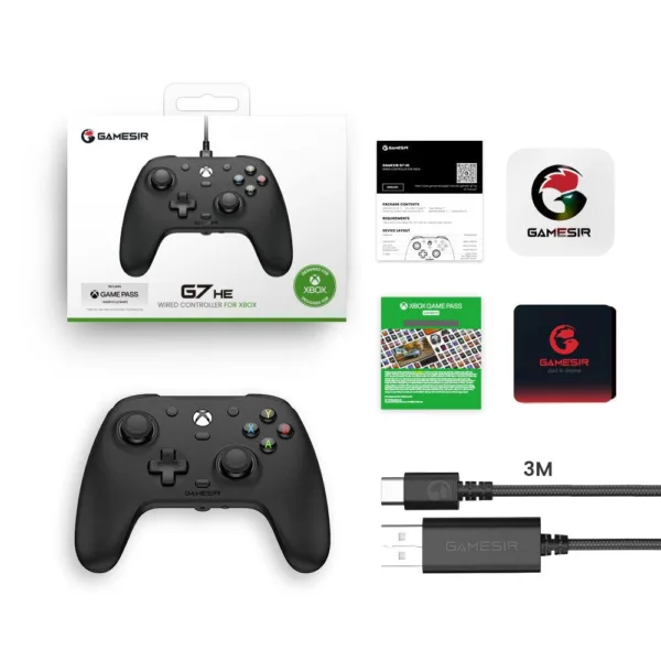 GameSirC G7 HE XBOX Wired Controller
