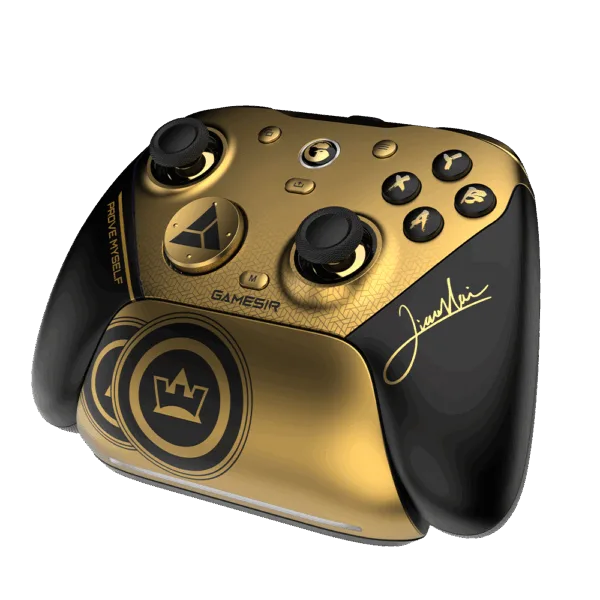 GameSirC G7 Pro 8K PC-Champion Edition. Wireless  Esports Controller for PC