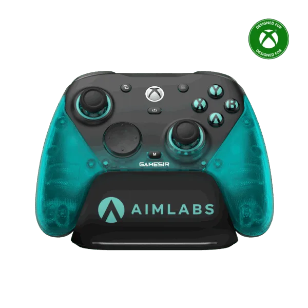 GameSirC G7 Pro Aimlabs Edition. Tri-Mode XBOX  Wired, PC & Mobile Wireless Controller