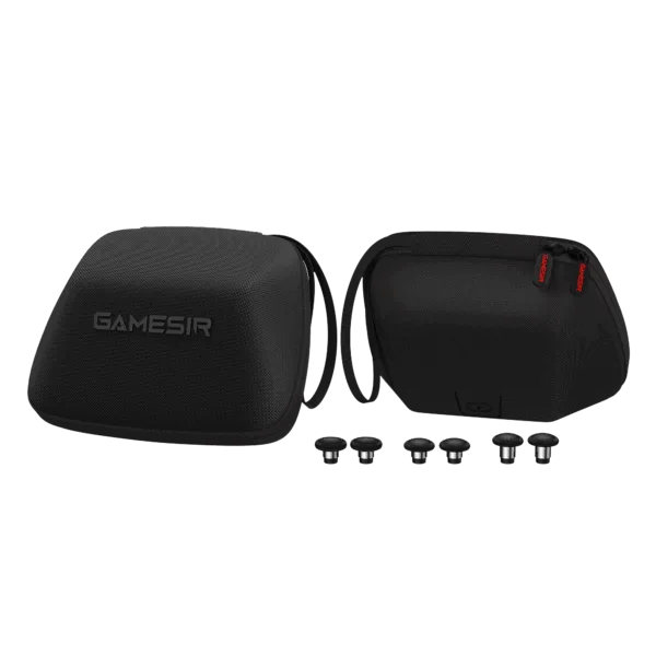 GameSirC G7 Pro Carrying Case with Thumbstick Set