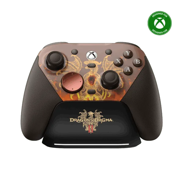GameSirC G7 Pro Dragon's Dogma 2 Edition Tri-Mode XBOX Wired, PC & Mobile Wireless Controller