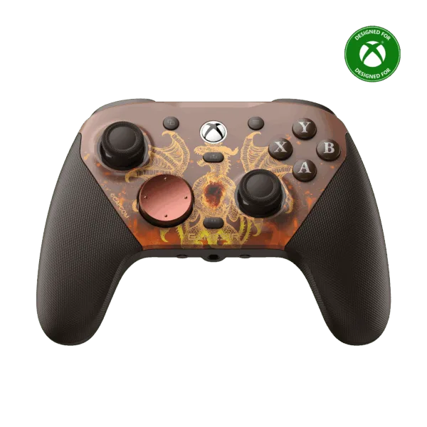 GameSirC G7 Pro Dragon's Dogma 2 Edition Tri-Mode XBOX Wired, PC & Mobile Wireless Controller