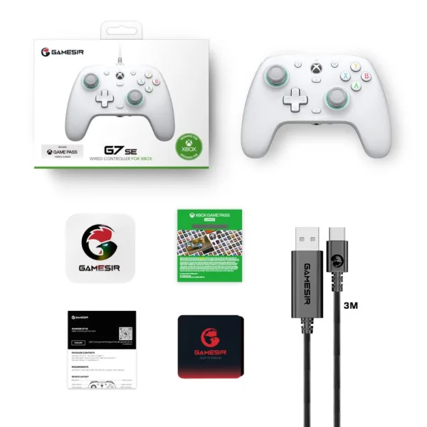 GameSirC G7 SE Wired Controller for XBOX