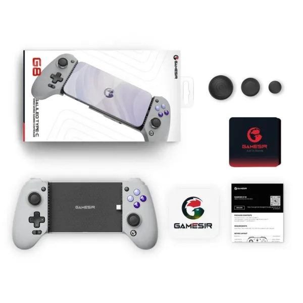 GameSirC G8 Galileo Stretchable Mobile Gamepad