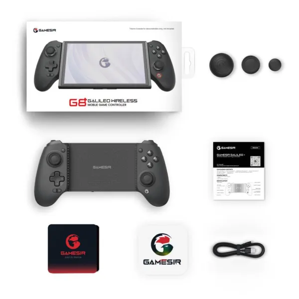 GameSirC G8 Plus Bluetooth Stretchable Mobile Gamepad