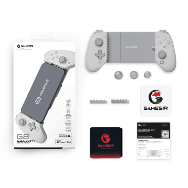 GameSirC G8 Plus MFi Type-C Mobile Controller (Apple Certified)