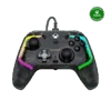 GameSirC Kaleid Wired Transparent RGB Gaming Controller for XBOX