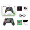 GameSirC Kaleid Wired Transparent RGB Gaming Controller for XBOX