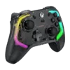 GameSirC Kaleid Wired Transparent RGB Gaming Controller for XBOX