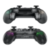 GameSirC Kaleid Wired Transparent RGB Gaming Controller for XBOX