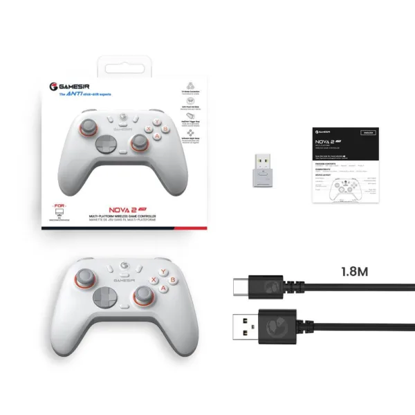 gamesirx-nova-2-lite-multiplatform-wireless-game-controller-3724180.jpg GameSirC Nova Lite 2 Multiplatform Wireless Game Controller