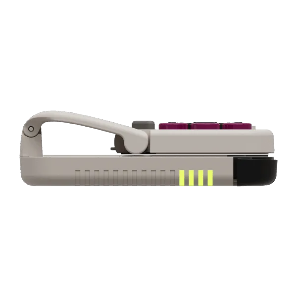 GameSirC Pocket Taco - Bluetooth Mobile Gaming Controller, Perfect for Retro Scene