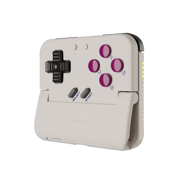 GameSirC Pocket Taco - Bluetooth Mobile Gaming Controller, Perfect for Retro Scene