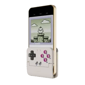 GameSirC Pocket Taco - Bluetooth Mobile Gaming Controller, Perfect for Retro Scene