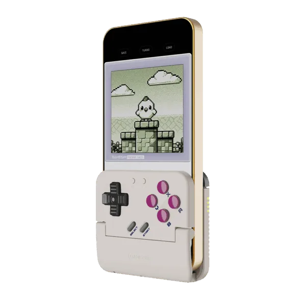 GameSirC Pocket Taco - Bluetooth Mobile Gaming Controller, Perfect for Retro Scene