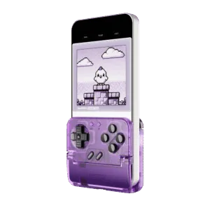 GameSirC Pocket Taco -Voltage Purple