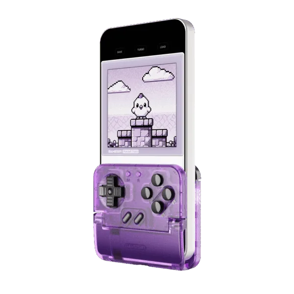 GameSirC Pocket Taco -Voltage Purple