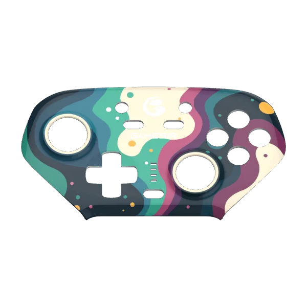 GameSirC Super Nova Faceplate Artist-Designed Edition