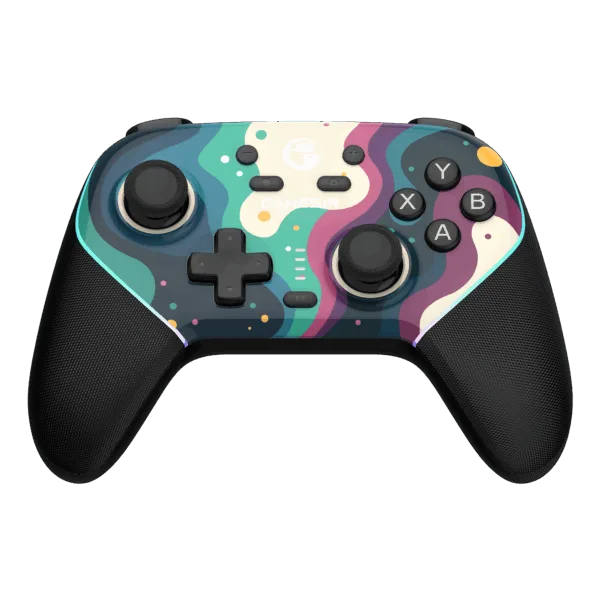 GameSirC Super Nova Faceplate Artist-Designed Edition