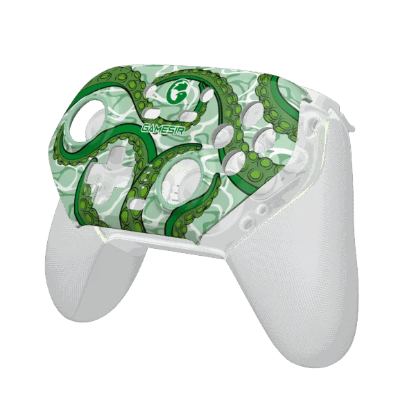 GameSirC Super Nova Faceplate Artist-Designed Edition