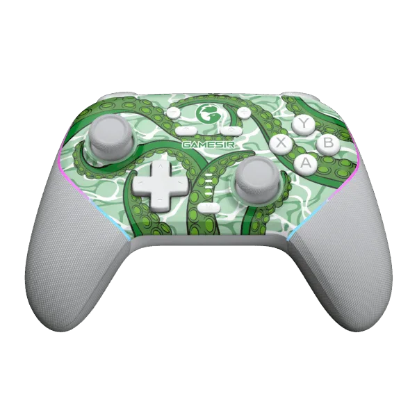 GameSirC Super Nova Faceplate Artist-Designed Edition