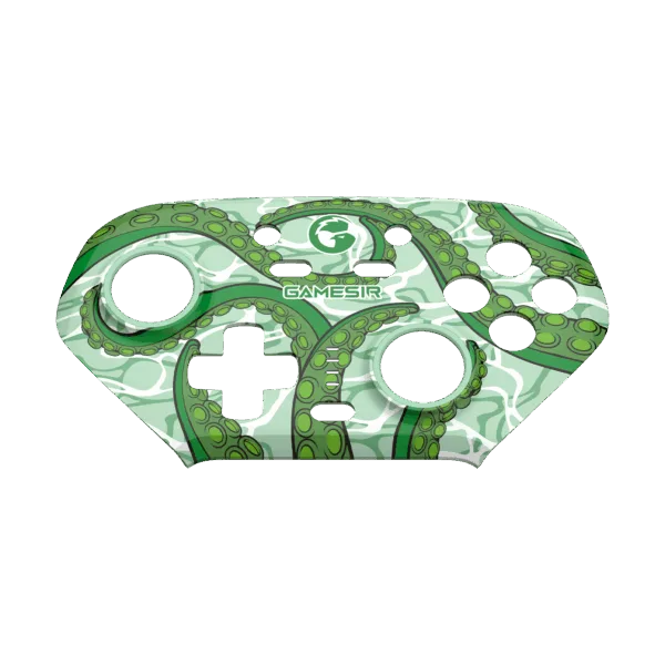 GameSirC Super Nova Faceplate Artist-Designed Edition