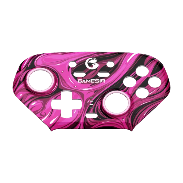 GameSirC Super Nova Faceplate Artist-Designed Edition