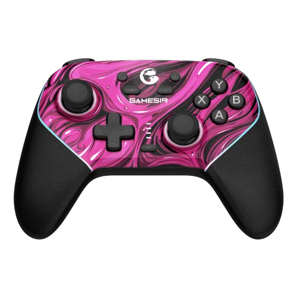 GameSirC Super Nova Faceplate Artist-Designed Edition