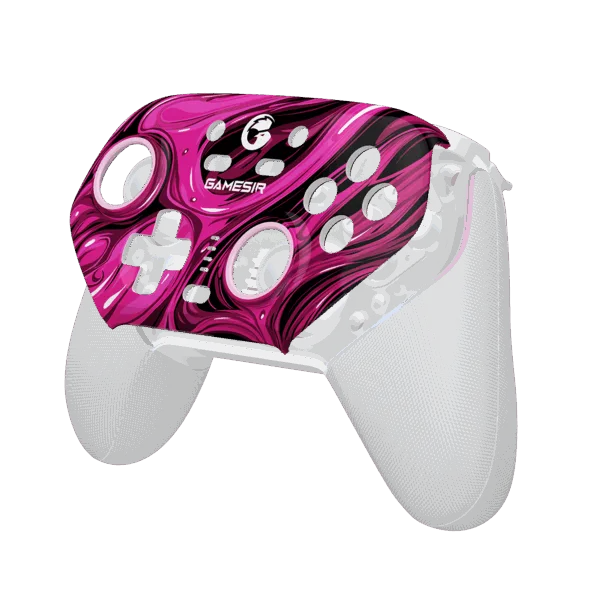 GameSirC Super Nova Faceplate Artist-Designed Edition