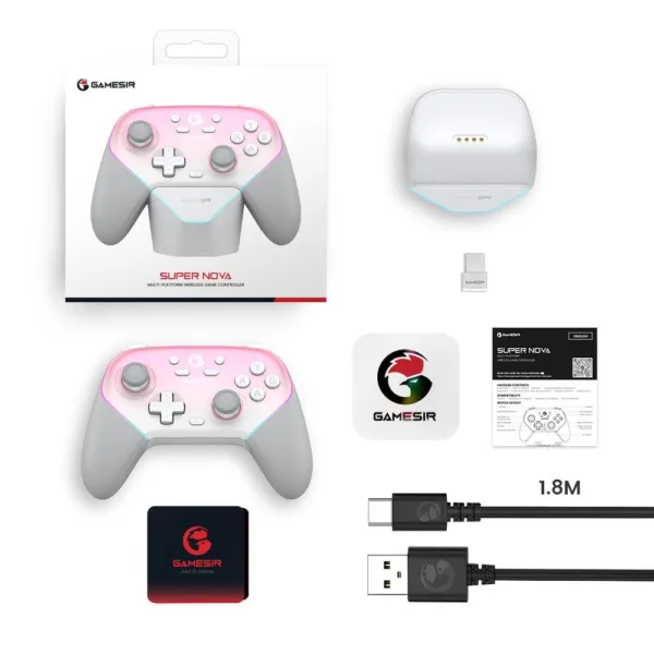 GameSirC Super Nova Multiplatform Game Controller