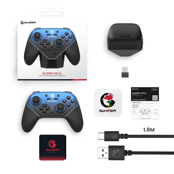 GameSirC Super Nova Multiplatform Game Controller