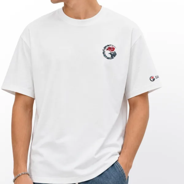 GameSirC T-Shirt - Premium Soft Cotton Tee for Gamers