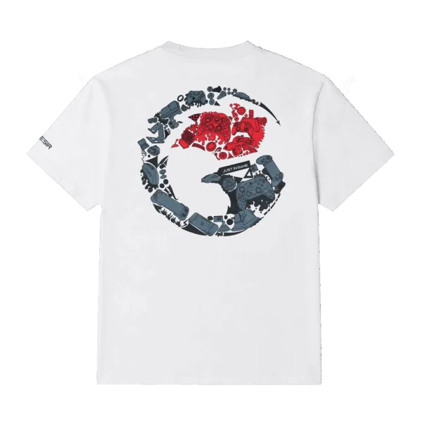 GameSirC T-Shirt - Premium Soft Cotton Tee for Gamers