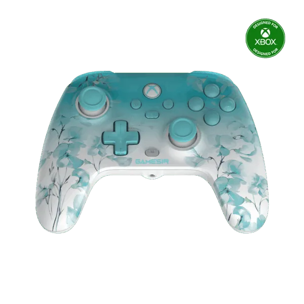 GameSirC T7 Pro Floral Wired Controller for XBOX