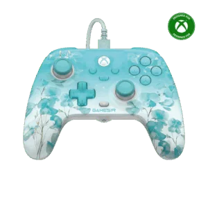 GameSirC T7 Pro Floral Wired Controller for XBOX