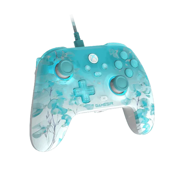 GameSirC T7 Pro Floral Wired Controller for XBOX