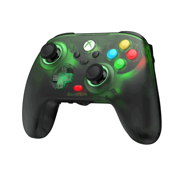 GameSirC T7 Pro Retro Green Wired Controller for XBOX , PC & Mobile