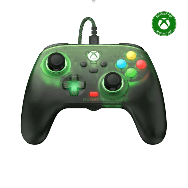 GameSirC T7 Pro Retro Green Wired Controller for XBOX , PC & Mobile