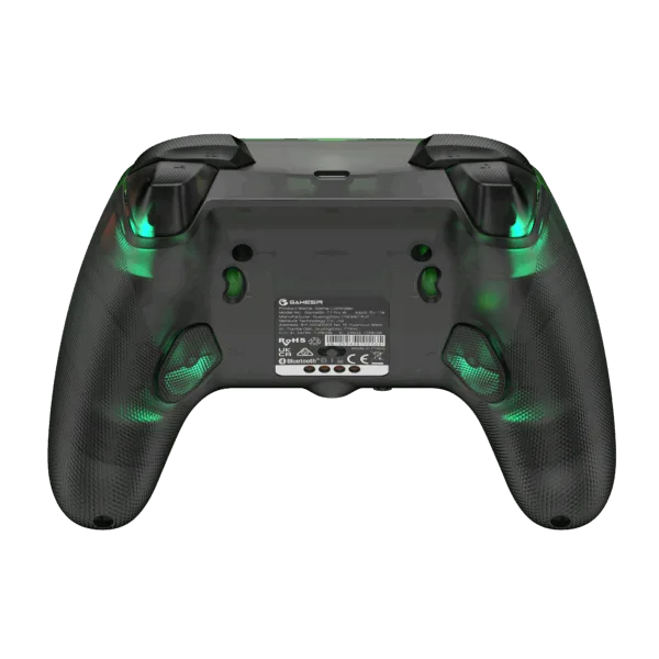 GameSirC T7 Pro Retro Green Wired for XBOX & Wireless for PC/Mobile