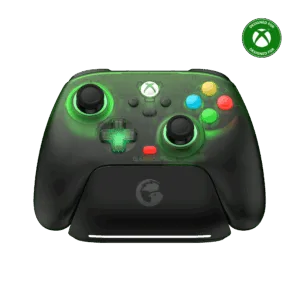 GameSirC T7 Pro Retro Green Wired for XBOX & Wireless for PC/Mobile