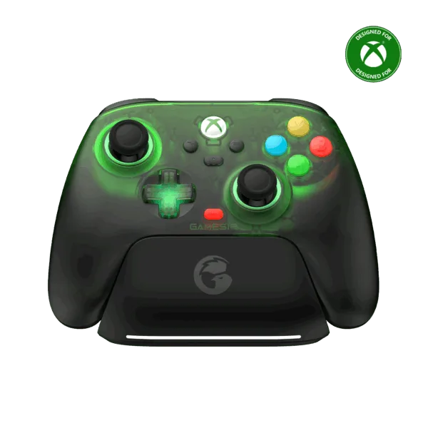 GameSirC T7 Pro Retro Green Wired for XBOX & Wireless for PC/Mobile