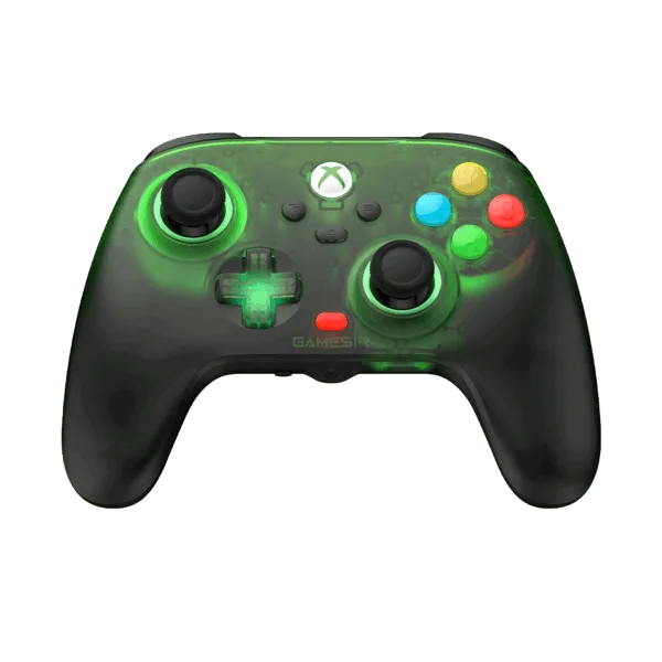 GameSirC T7 Pro Retro Green Wired for XBOX & Wireless for PC/Mobile